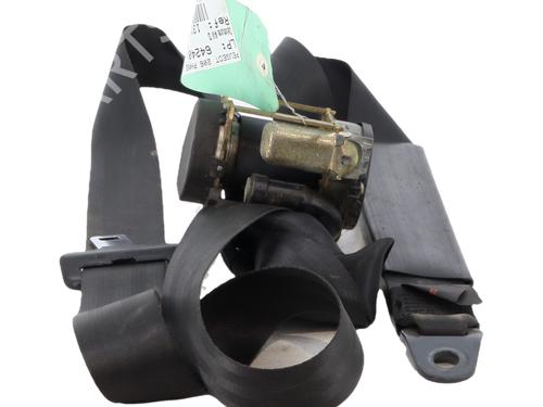 Front right seatbelt PEUGEOT 206 CC (2D) 2.0 S16 | BP38425538I25 - Image 3