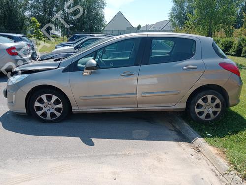 Engine PEUGEOT 308 I (4A_, 4C_) 1.6 HDi | BP30112302M1