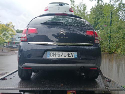 Engine CITROËN C3 II (SC_) 1.2 THP 110 | BP27884837M1 - Image 13