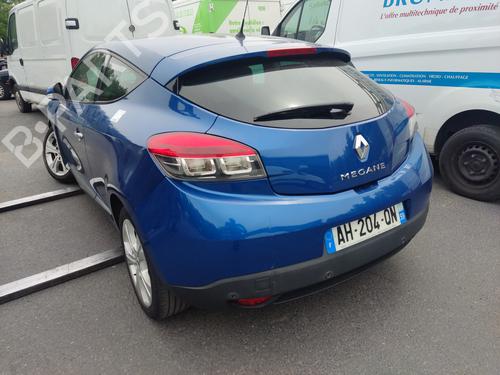 Left front window switch RENAULT MEGANE III Coupe (DZ0/1_) 1.5 dCi (DZ09, DZ0D, DZ1F, DZ1G, DZ14, DZ29) | BP32098885I27  - Image 17