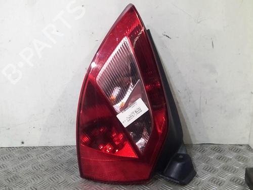 Right taillight RENAULT MEGANE II (BM0/1_, CM0/1_) 1.6 16V (BM0C, CM0C) | BP20355364C35 