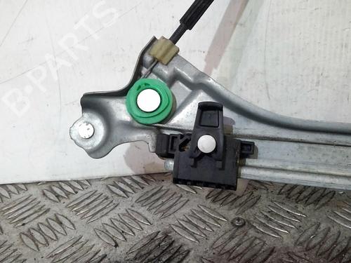 Used Rear right window mechanism RENAULT LAGUNA III (BT0/1) 2.0 dCi (BT01, BT08, BT09, BT0E, BT0K, BT12, BT1C, BT1D,... (150 hp) 20352387