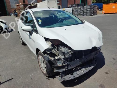 Engine FORD FIESTA VI (CB1, CCN) 1.4 TDCi | BP20353990M1 