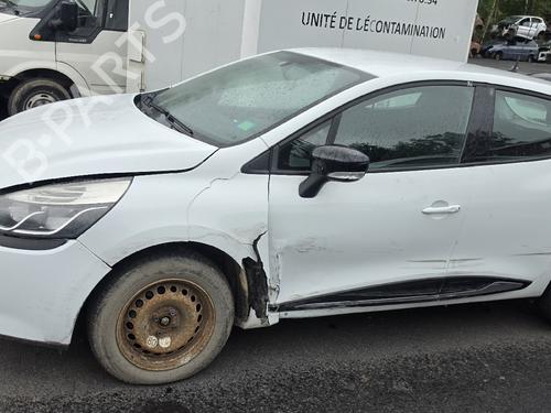 Left sun visor RENAULT CLIO IV (BH_) 0.9 TCe 90 (BHNF, BHMA, BHMH, BHJK, BHJR) | BP36314405I1 - Image 15
