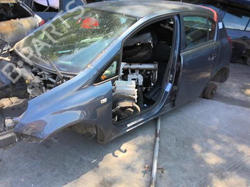 Front right seatbelt OPEL CORSA D (S07) 1.2 (L08, L68) | BP27352793I25 - Image 12