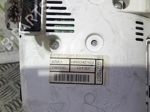 Instrument cluster HONDA CIVIC VIII Hatchback (FN, FK) 2.2 CTDi (FK3) | BP21810178C47 