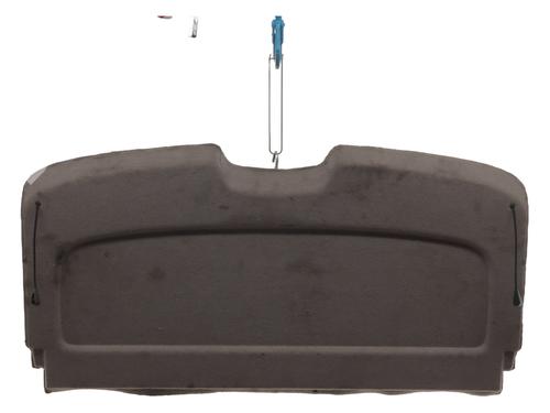 Used Rear parcel shelf PEUGEOT 308 I (4A_, 4C_) 1.6 HDi (109 hp) 30823855