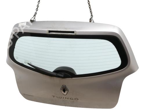 Used Tailgate RENAULT TWINGO II (CN0_) 1.2 16V (CN04, CN0B) (75 hp) 31983782