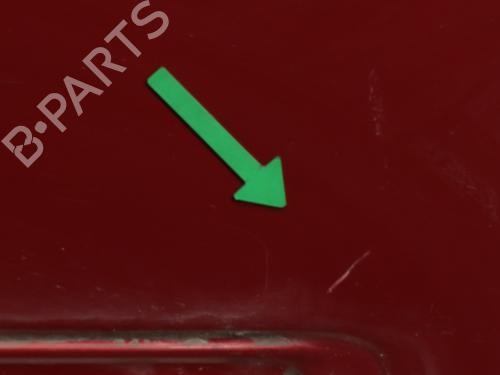 Right front door PEUGEOT 807 (EB_) 2.0 | BP26183659C3 