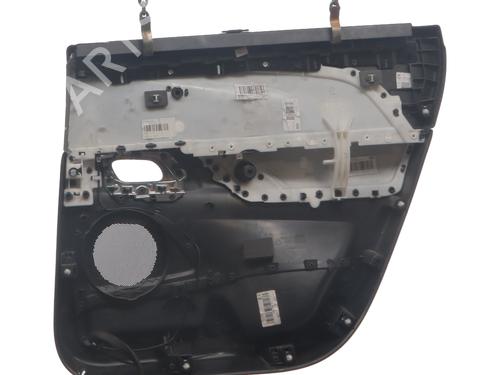 Verkleidung hinten links CITROËN C4 Picasso II 2.0 BlueHDi 150 | BP30866475C60