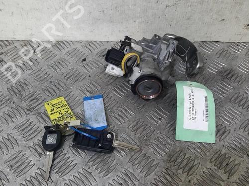 Used Ignition barrel Ignition barrel CITROËN C4 AIRCROSS 1.6 HDi 115 AWC (114 hp) 21817313 21817313