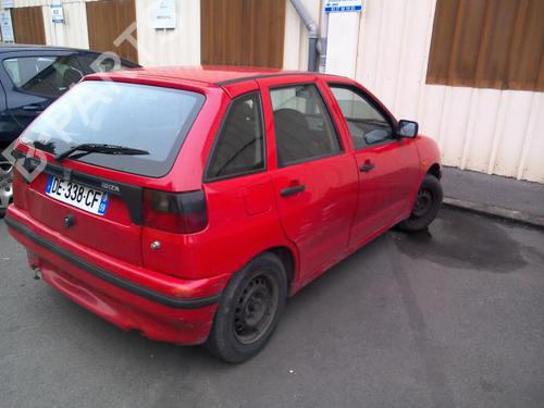 Left front indicator SEAT IBIZA II (6K1) 1.4 i | BP21810181C32 