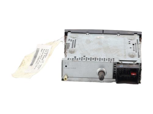 Radio CITROËN C3 II (SC_) 1.4 HDi 70 (SC8HZC, SC8HR0, SC8HP4) | BP20368359E6 