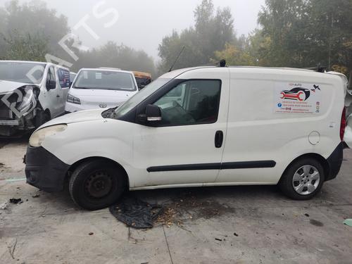 Horn OPEL COMBO Box Body/MPV (X12) 1.6 CDTI (B05) | BP29493076E13 - Image 9