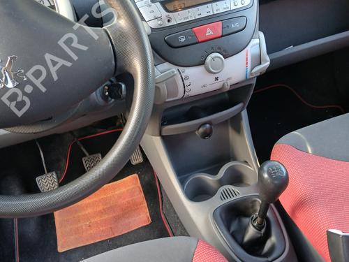 Used Parts PEUGEOT 107 (PM_, PN_) 1.0 4773711
