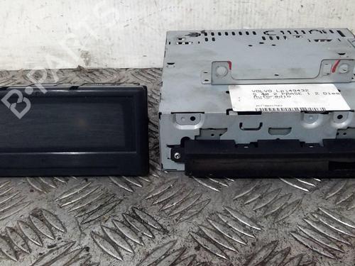 Used Radio VOLVO S40 II (544) 2.0 D (136 hp) 20360448