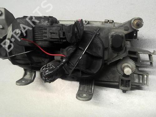Used Left headlight NISSAN PRIMERA Hatchback (P11) 2.0 TD (90 hp) 22005157