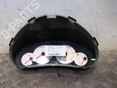 Instrument cluster PEUGEOT 206 Hatchback (2A/C) 1.4 i | BP20365689C47 