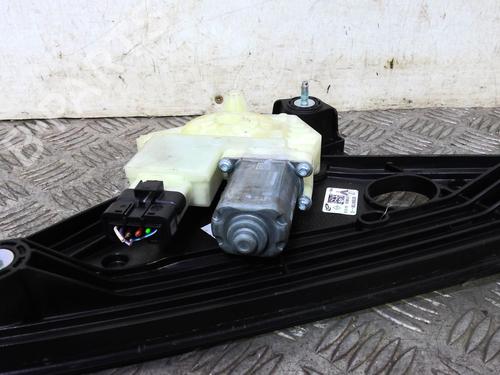 Used Rear right window mechanism Rear right window mechanism RENAULT CLIO V (B7_) 1.0 SCe 65 (B7MG) (67 hp) 20366246 20366246