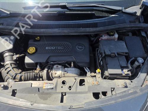 AC compressor OPEL MERIVA B MPV (S10) 1.3 CDTI (75) | BP38307330M34 - Image 12