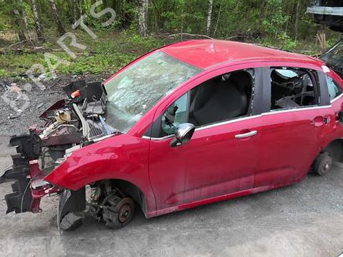 Engache cinturón CITROËN C3 II (SC_) 1.4 HDi 70 (SC8HZC, SC8HR0, SC8HP4) | BP26183768I32 - Image 11