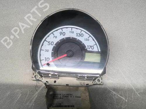 Instrument cluster TOYOTA AYGO (_B1_) 1.0 (KGB10_, KGB10R) | BP20360594C47 