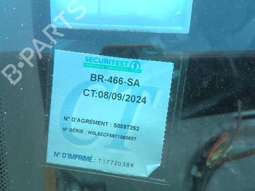 Left headlight OPEL VECTRA C GTS (Z02) 1.9 CDTI (F68) | BP20359315C28 