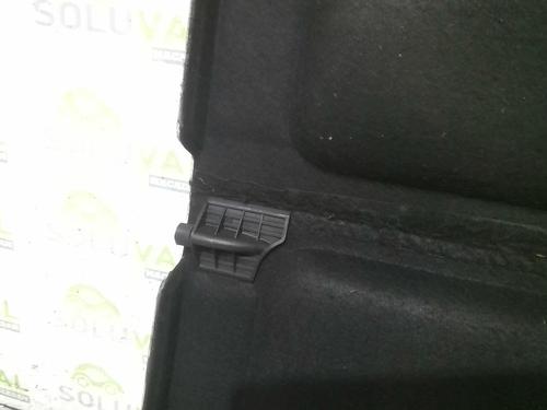 Rear parcel shelf RENAULT SCÉNIC III (JZ0/1_) 1.5 dCi | BP20357942C85 