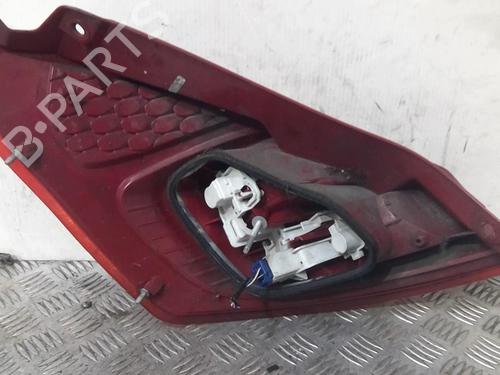 Right taillight FORD FIESTA VI (CB1, CCN) 1.4 TDCi | BP20359703C35 