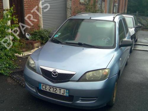 Left headlight MAZDA 2 (DY) 1.4 CD | BP21999587C28 - Image 9