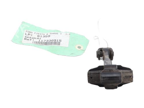 Dørhængsel/Dørbegrænser FORD FIESTA VI (CB1, CCN) 1.4 TDCi (70 hp) 30690629