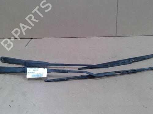 Used Front windshield wiper arm CITROËN BERLINGO / BERLINGO FIRST MPV (MF_, GJK_, GFK_) 1.6 HDI 90 (MF9HX) (90 hp) 29143277