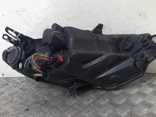 Left headlight PEUGEOT 1007 (KM_) 1.4 HDi | BP20359452C28 