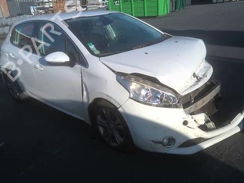 Left front window switch PEUGEOT 208 I (CA_, CC_) 1.6 HDi | BP24964913I27  - Image 21
