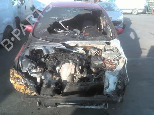 Tailgate PEUGEOT 307 (3A/C) 1.6 HDi | BP24347034C6 