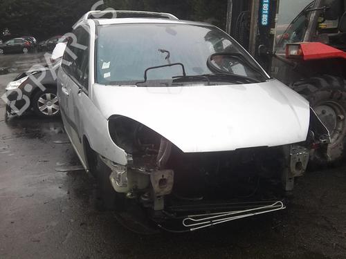 Instrument cluster PEUGEOT 807 (EB_) 2.2 HDi | BP21687490C47 