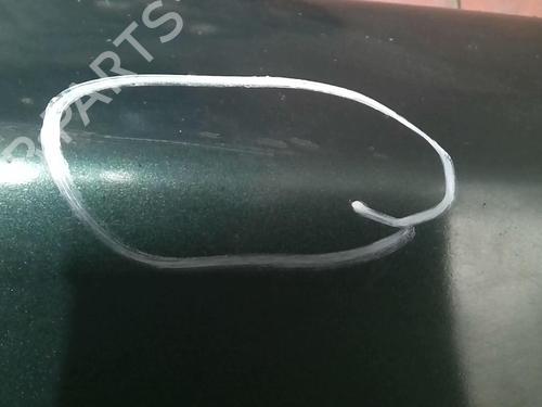 Rear bumper TOYOTA AVENSIS Liftback (_T22_) 1.8 i (AT221_, AT221R) | BP20362297C8 