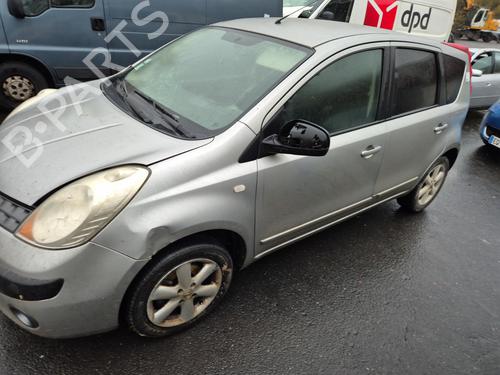 Front bumper reinforcement NISSAN NOTE (E11, NE11) 1.4 | BP31365892C109 