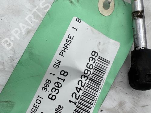 Used Tailgate lift support Tailgate lift support PEUGEOT 308 SW I (4E_, 4H_) 1.6 HDi (109 hp) 34224368 34224368