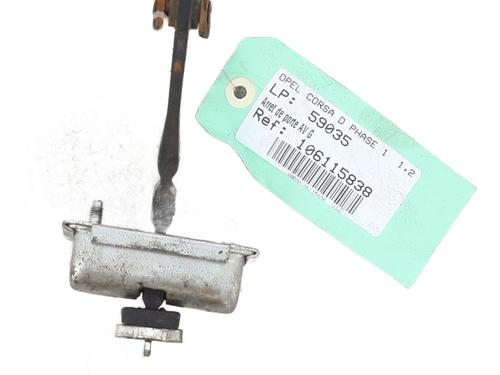 Hinge/Door check strap OPEL CORSA D (S07) 1.3 CDTI (L08, L68) | BP26183817C146 