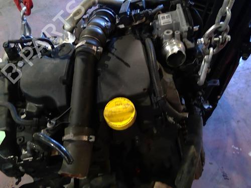 Used Engine Engine RENAULT MEGANE III Hatchback (BZ0/1_, B3_) 1.5 dCi (BZ09, BZ0D, BZ1W, BZ29, BZ14) (110 hp) 25977952 25977952