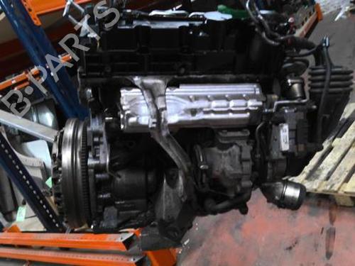 Used Engine BMW 3 (E90) 318 d (122 hp) 30079566