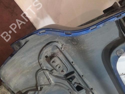 Rear bumper PEUGEOT 107 (PM_, PN_) 1.4 HDi | BP20367414C8