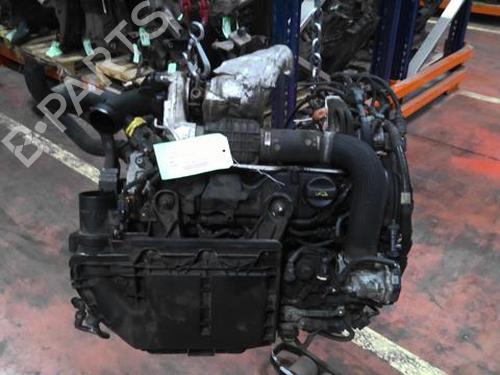 Used Engine CITROËN C3 II (SC_) 1.4 HDi 70 (SC8HZC, SC8HR0, SC8HP4) (68 hp) 30079575