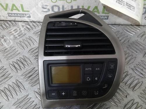 Climate control CITROËN C4 Grand Picasso I (UA_) 2.0 HDi 138 | BP20362528I5