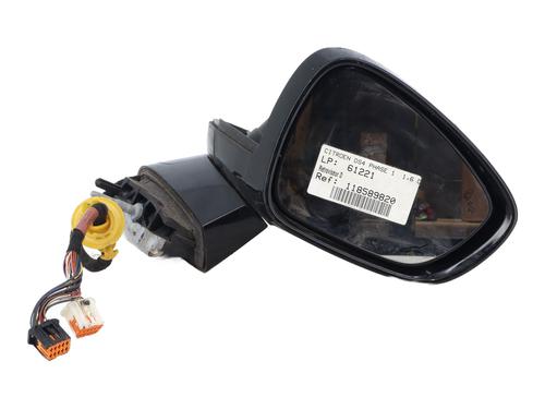 Retrovisor derecho CITROËN DS4 (NX_) 1.6 HDi 115 (114 hp) 31704424