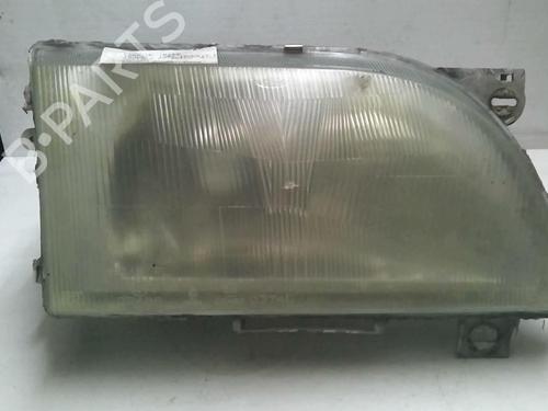Used Right headlight Right headlight FORD TRANSIT Van (E_ _) 2.5 DI (EAL, EAS) (76 hp) 20364878 20364878