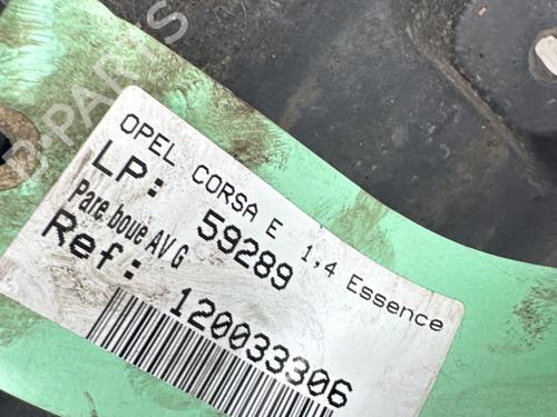 Hjulbue OPEL CORSA E (X15) 1.4 (08, 68) | BP35939248C56 - Image 4
