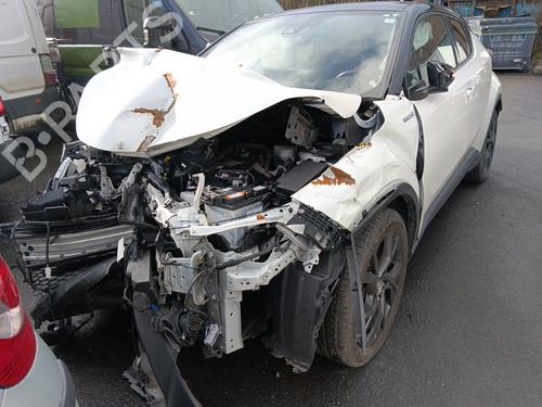 Rear right panel TOYOTA C-HR (_X1_) 1.8 Hybrid (ZYX10_, ZYX11_, ZYX10R, ZYX11R) | BP39519210C61 - Image 10