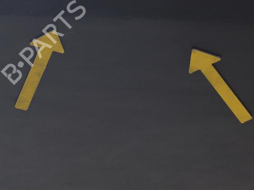 Right front fenders BMW 3 (E90) 318 d | BP23083135C42 